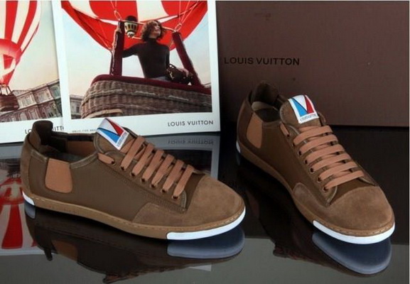 LV Fashion Casual Shoes Men--089